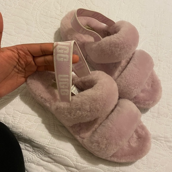 UGG Women's Oh Yeah Slides - Picture 3 of 5